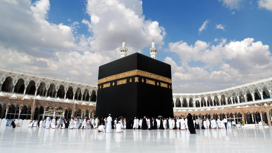 Brief History Of Holy Kaaba